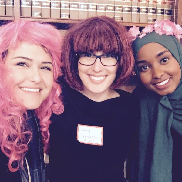 Nominate an Access to Justice Champion!