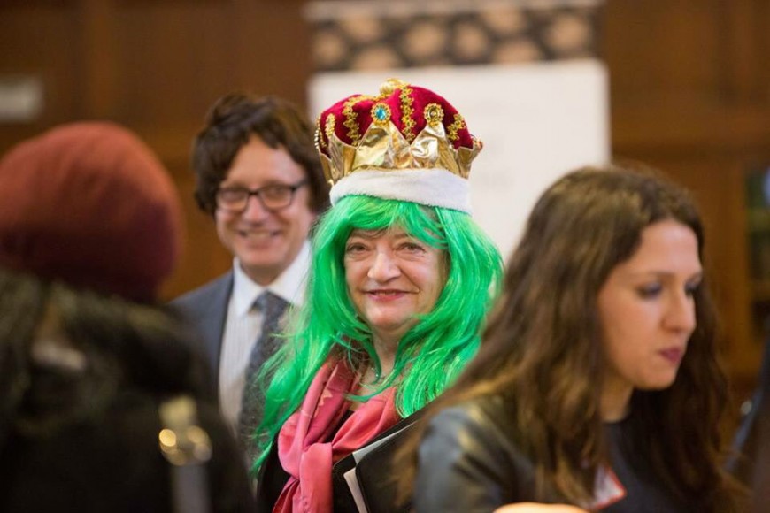 Flip Your Wig for Justice 2015 Media Coverage