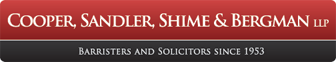 Cooper Sandler Shime & Bergman LLP