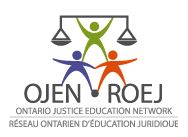 OJEN logo